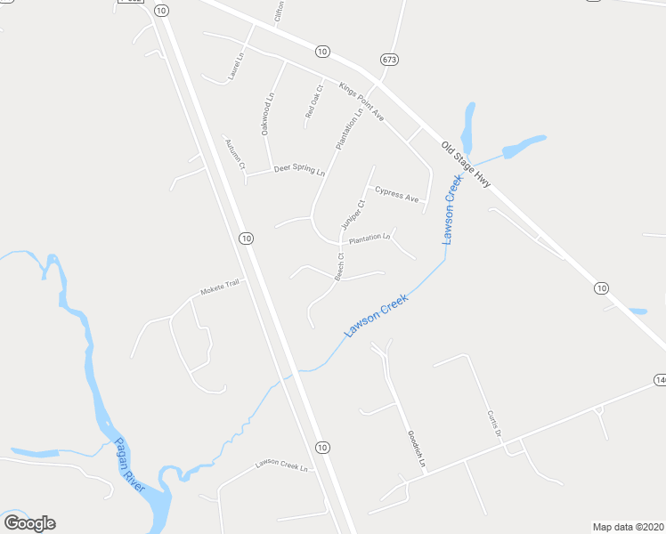 map of restaurants, bars, coffee shops, grocery stores, and more near 100 Hemlock Court in Smithfield