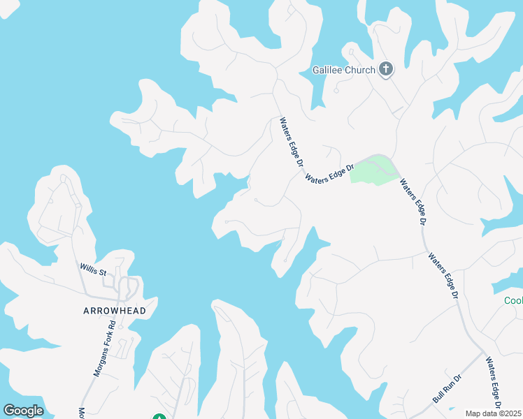 map of restaurants, bars, coffee shops, grocery stores, and more near 195 Golfer's Crossing Drive in Penhook