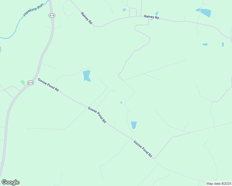 map of restaurants, bars, coffee shops, grocery stores, and more near 19620 Goose Pond Road in Dinwiddie