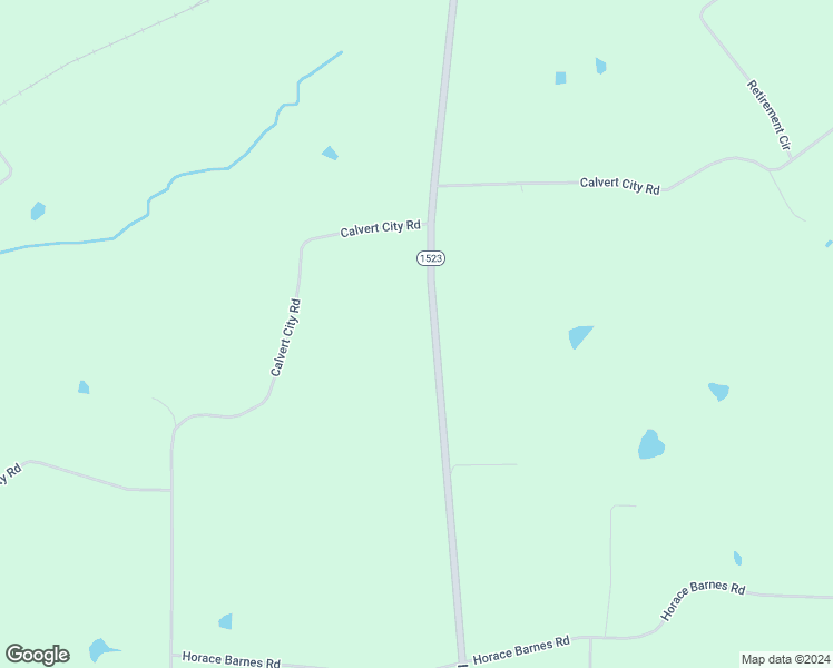 map of restaurants, bars, coffee shops, grocery stores, and more near in Calvert City