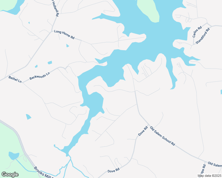 map of restaurants, bars, coffee shops, grocery stores, and more near 190 Egret Drive in Union Hall