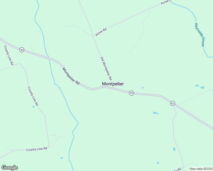 map of restaurants, bars, coffee shops, grocery stores, and more near 1047-5280 Montpelier Road in Columbia