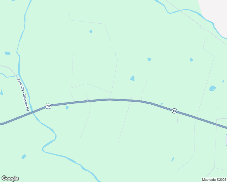 map of restaurants, bars, coffee shops, grocery stores, and more near 104 Rex Bartley Road in Glasgow