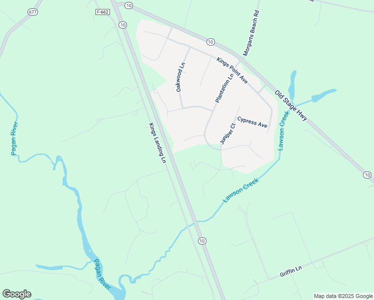map of restaurants, bars, coffee shops, grocery stores, and more near 105 Maplewood Court in Smithfield