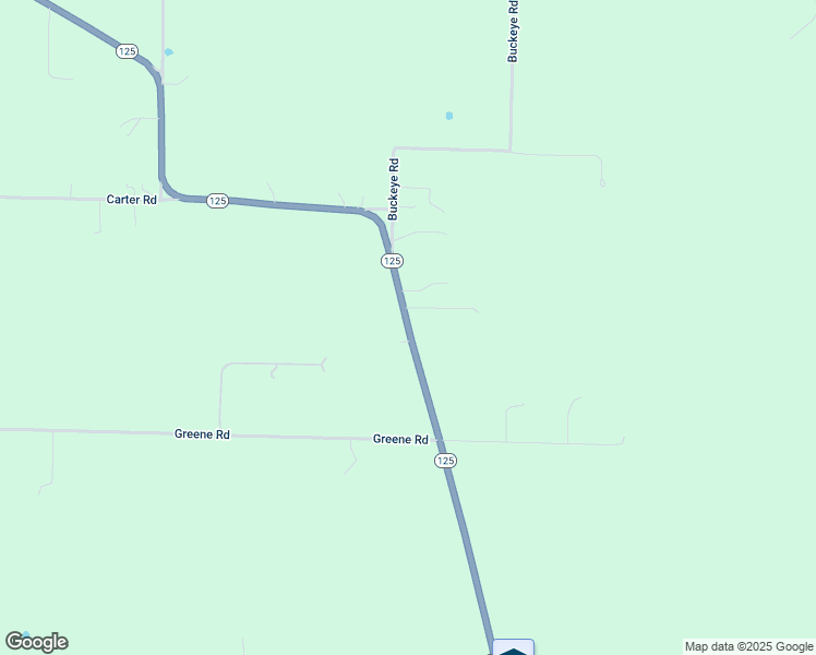 map of restaurants, bars, coffee shops, grocery stores, and more near 1402 Missouri 125 in Sparta