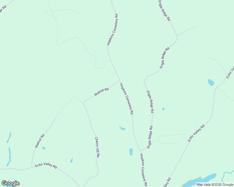 map of restaurants, bars, coffee shops, grocery stores, and more near 533 Walnut Road in Lily