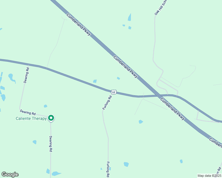map of restaurants, bars, coffee shops, grocery stores, and more near 7668-7764 New Bowling Green Road in Glasgow