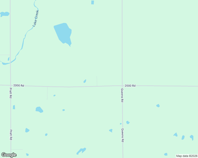 map of restaurants, bars, coffee shops, grocery stores, and more near 1668 2000 Road in Bartlett