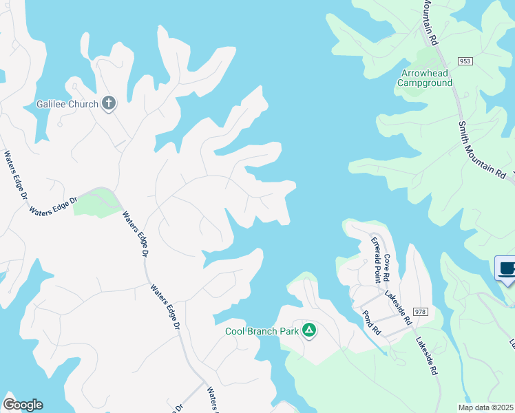 map of restaurants, bars, coffee shops, grocery stores, and more near 510 Morgans Mill Dr in Penhook