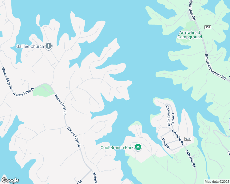 map of restaurants, bars, coffee shops, grocery stores, and more near 510 Morgans Mill Dr in Penhook