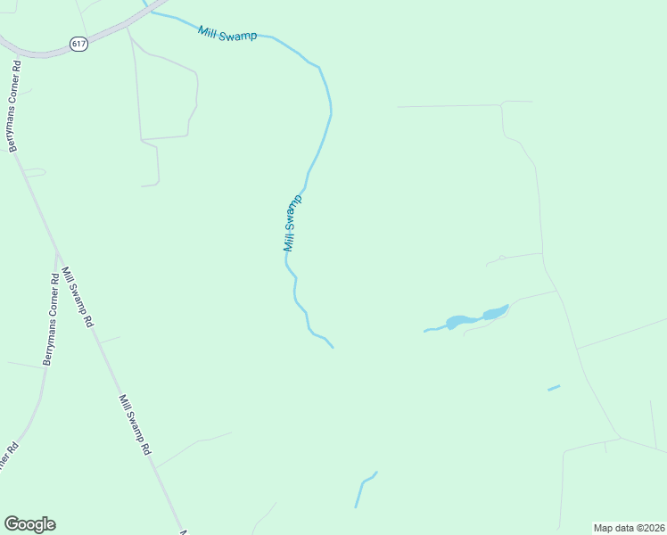 map of restaurants, bars, coffee shops, grocery stores, and more near Mullet Drive in Ivor