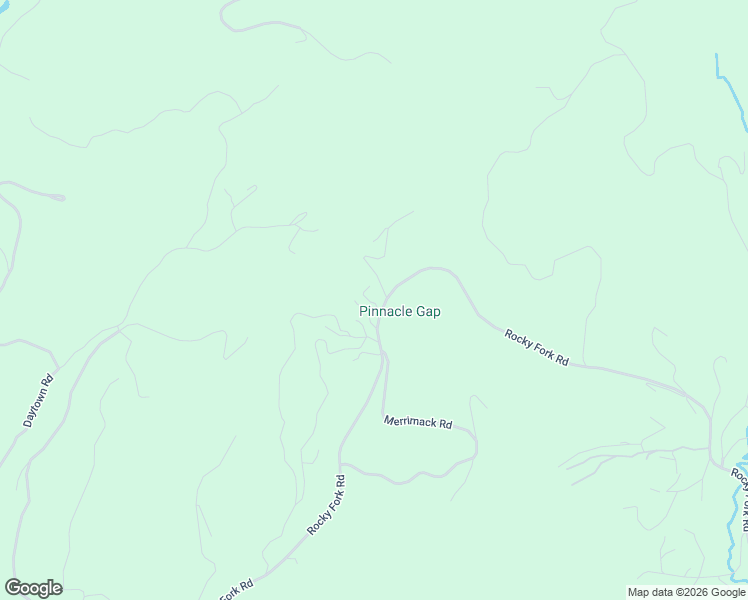 map of restaurants, bars, coffee shops, grocery stores, and more near 7241 Rocky Fork Road in Wise