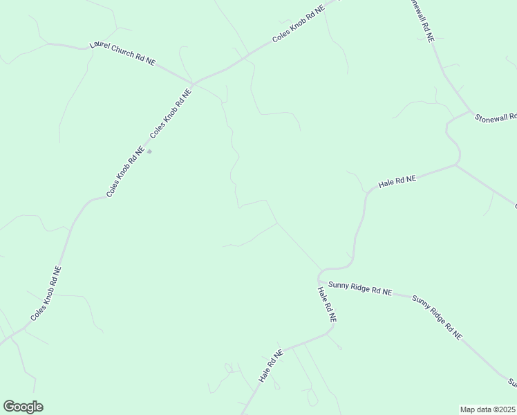 map of restaurants, bars, coffee shops, grocery stores, and more near 292 Ridge Road Northeast in Check