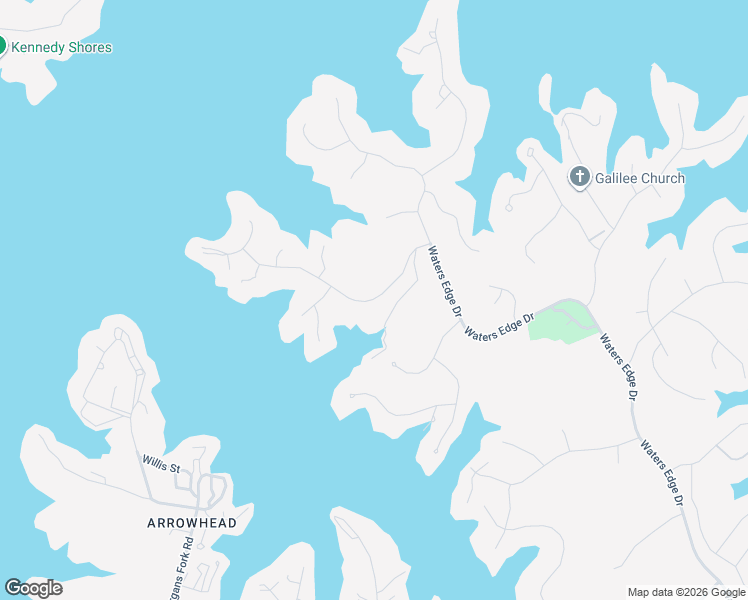 map of restaurants, bars, coffee shops, grocery stores, and more near 2 Bay Front Road in Penhook