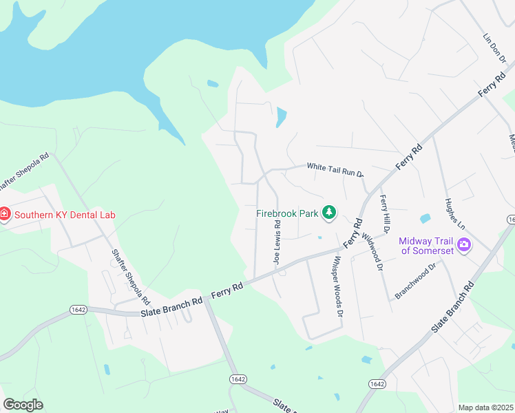 map of restaurants, bars, coffee shops, grocery stores, and more near 523 Hidden Springs Road in Somerset