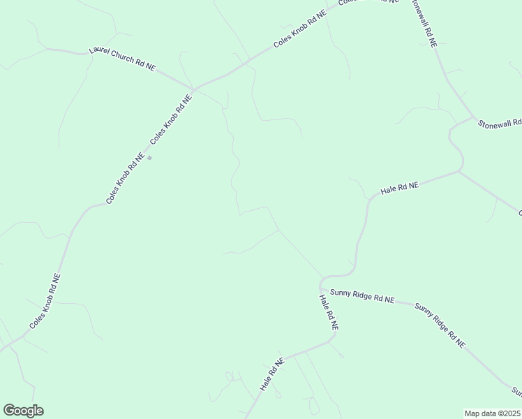 map of restaurants, bars, coffee shops, grocery stores, and more near 292 Ridge Road Northeast in Check