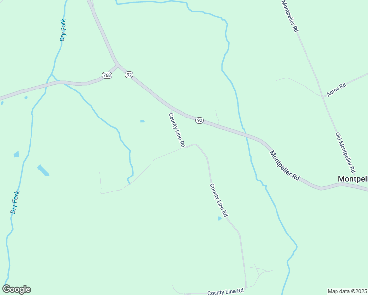 map of restaurants, bars, coffee shops, grocery stores, and more near 154 County Line Road in Columbia