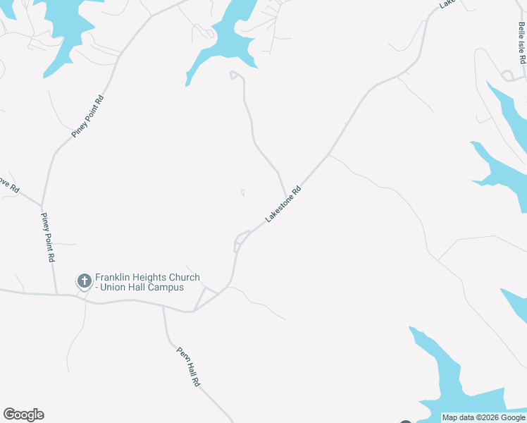 map of restaurants, bars, coffee shops, grocery stores, and more near 1331 Dillards Hill Road in Union Hall