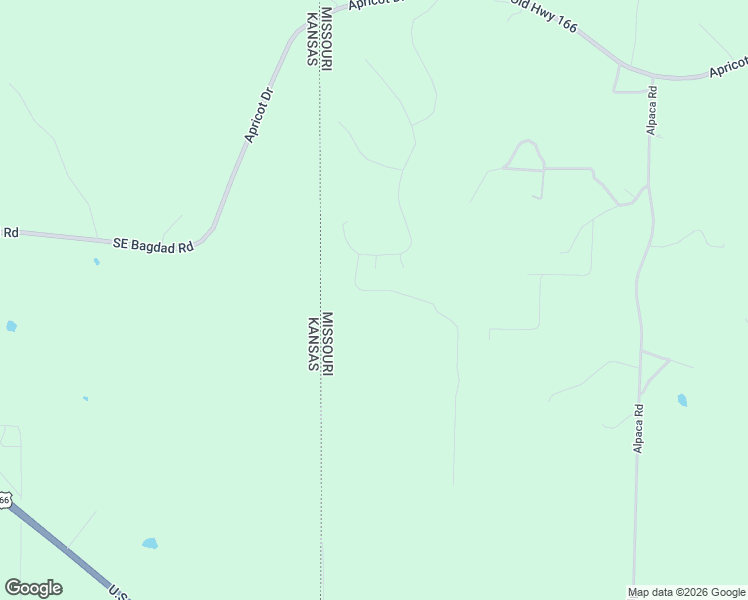 map of restaurants, bars, coffee shops, grocery stores, and more near Austin Drive in Joplin