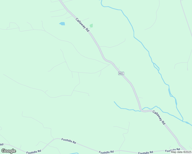 map of restaurants, bars, coffee shops, grocery stores, and more near 271 Mills Road in Callaway