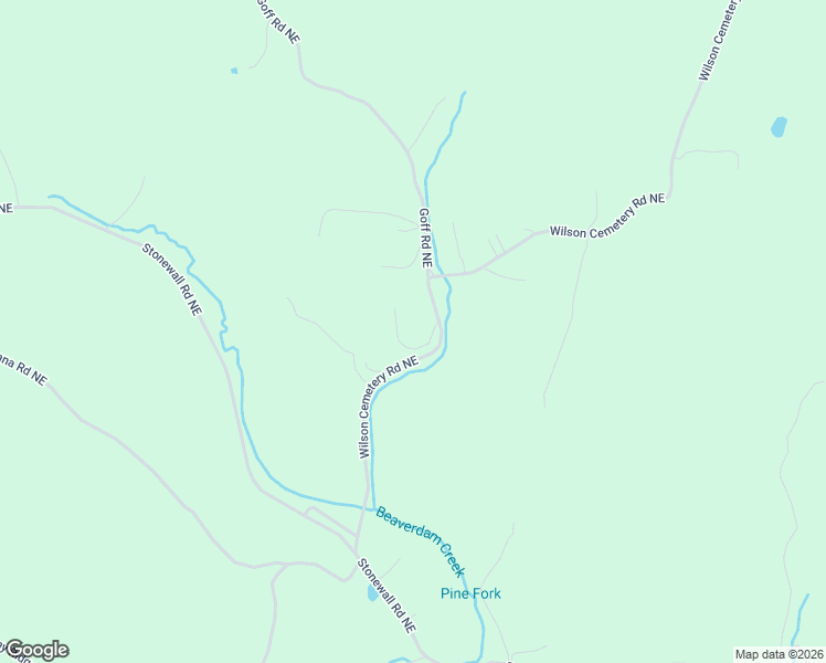 map of restaurants, bars, coffee shops, grocery stores, and more near 183 Smith Farm Road Northeast in Check