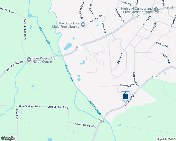 map of restaurants, bars, coffee shops, grocery stores, and more near 841 Fairview Drive in Paducah
