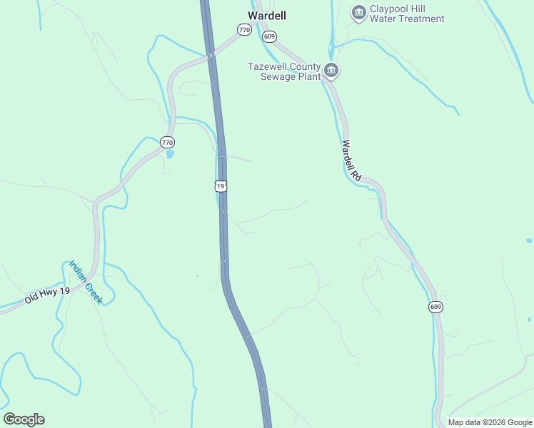 map of restaurants, bars, coffee shops, grocery stores, and more near College Park Road in Cedar Bluff