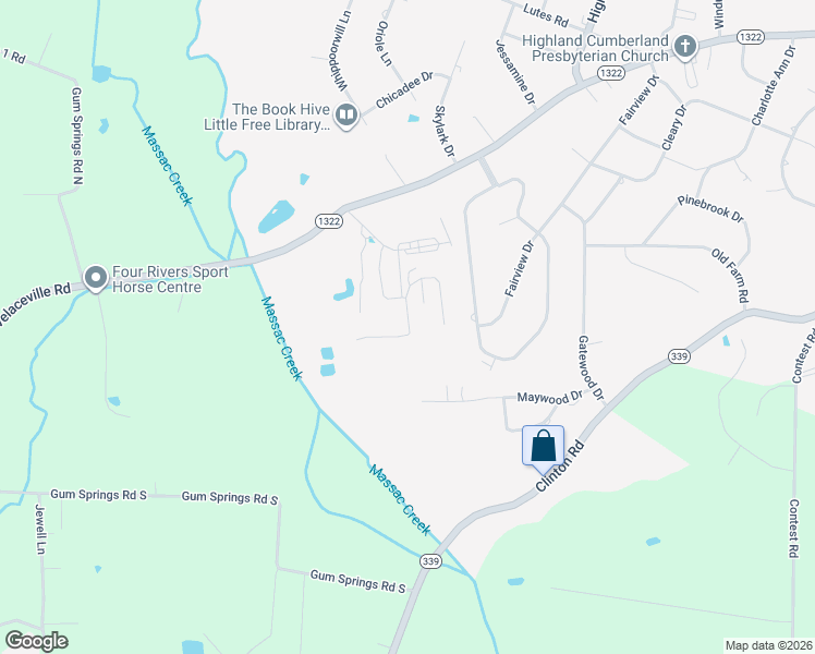 map of restaurants, bars, coffee shops, grocery stores, and more near 841 Fairview Drive in Paducah