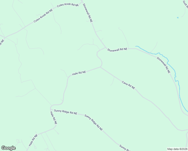 map of restaurants, bars, coffee shops, grocery stores, and more near 1349 Hale Road Northeast in Check