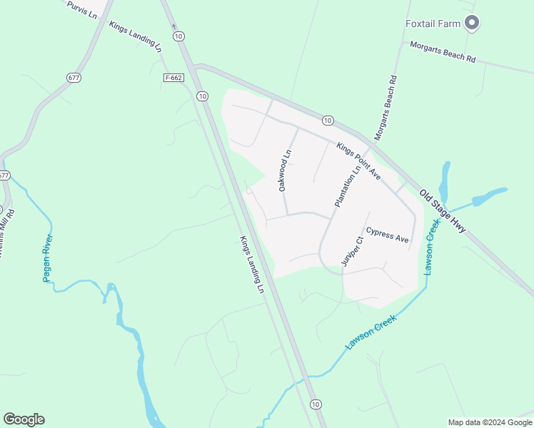 map of restaurants, bars, coffee shops, grocery stores, and more near 360 Deer Spring Lane in Smithfield