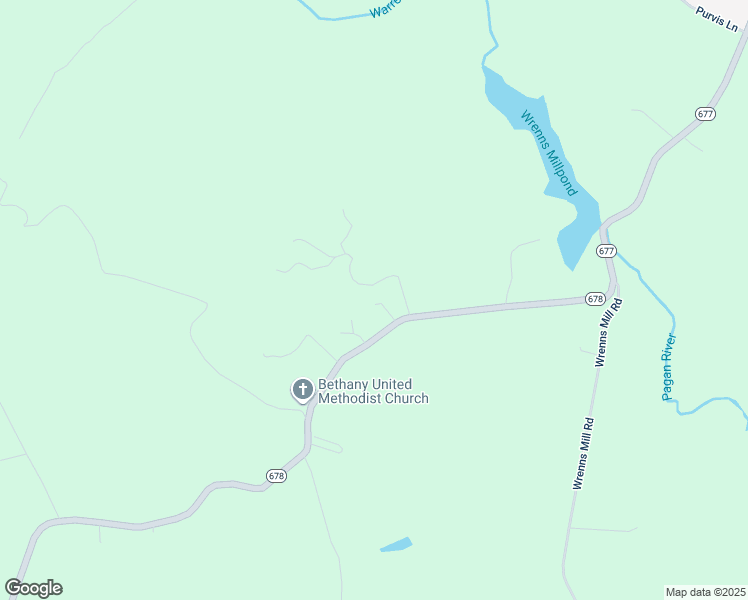 map of restaurants, bars, coffee shops, grocery stores, and more near 14125 Bethany Church Road in Smithfield