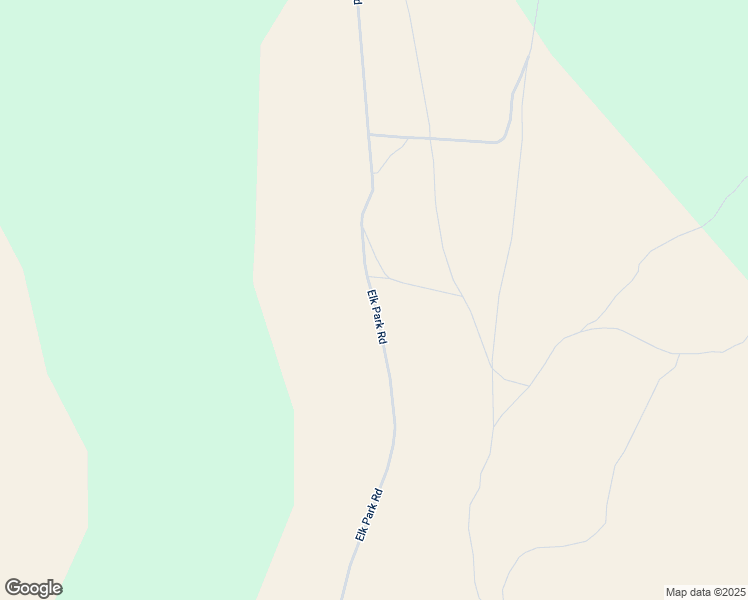 map of restaurants, bars, coffee shops, grocery stores, and more near Elk Park Road in San Luis