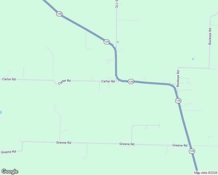 map of restaurants, bars, coffee shops, grocery stores, and more near 380-386 Carter Road in Sparta