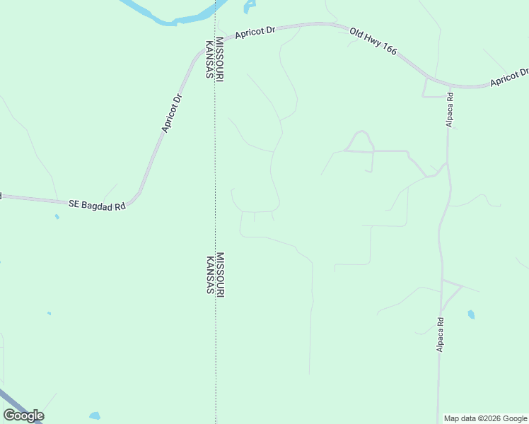 map of restaurants, bars, coffee shops, grocery stores, and more near Austin Drive in Joplin