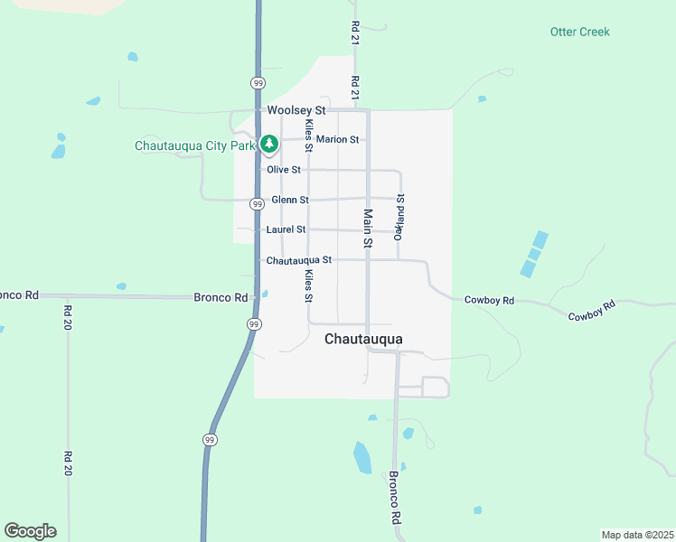 map of restaurants, bars, coffee shops, grocery stores, and more near in Chautauqua