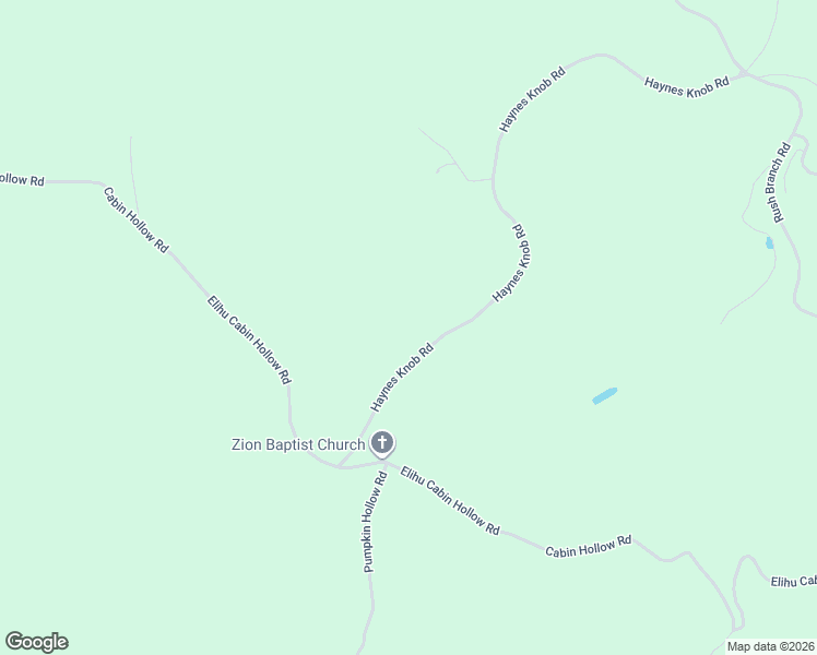 map of restaurants, bars, coffee shops, grocery stores, and more near 1370 Haynes Knob Road in Somerset