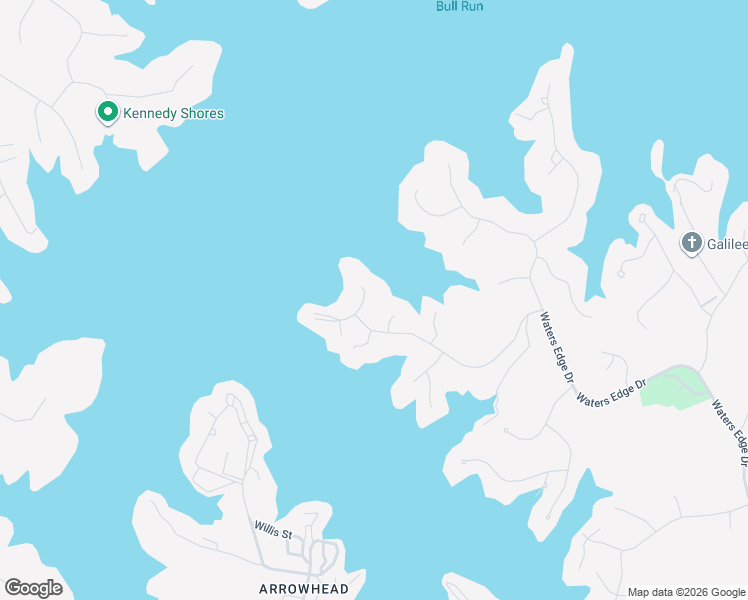 map of restaurants, bars, coffee shops, grocery stores, and more near 80 Lands End Road in Penhook