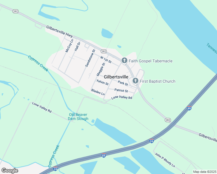 map of restaurants, bars, coffee shops, grocery stores, and more near 244 Owens Street in Gilbertsville