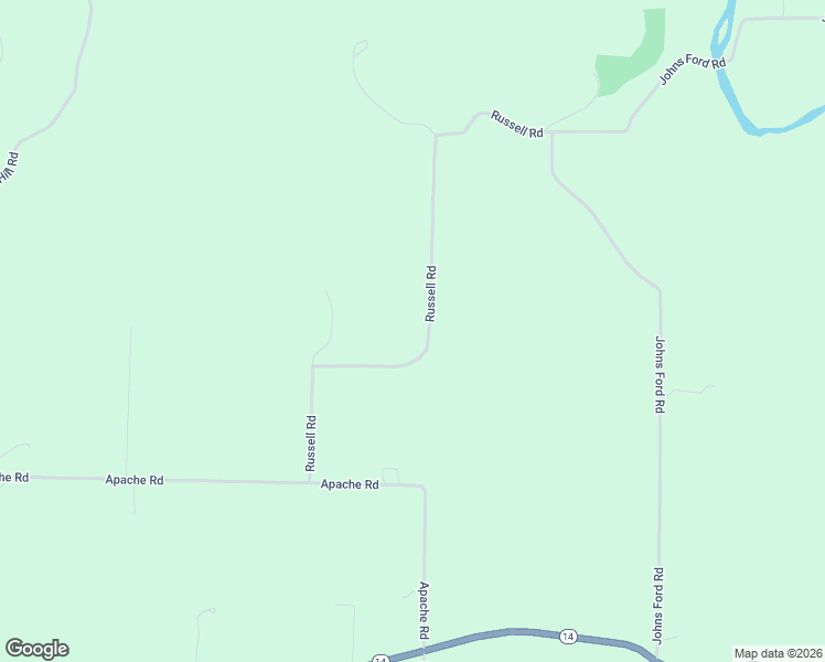 map of restaurants, bars, coffee shops, grocery stores, and more near 743-1061 Russell Road in Sparta