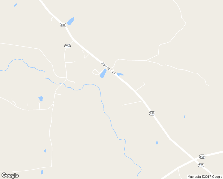 map of restaurants, bars, coffee shops, grocery stores, and more near 17979 Flatfoot Road in Dinwiddie