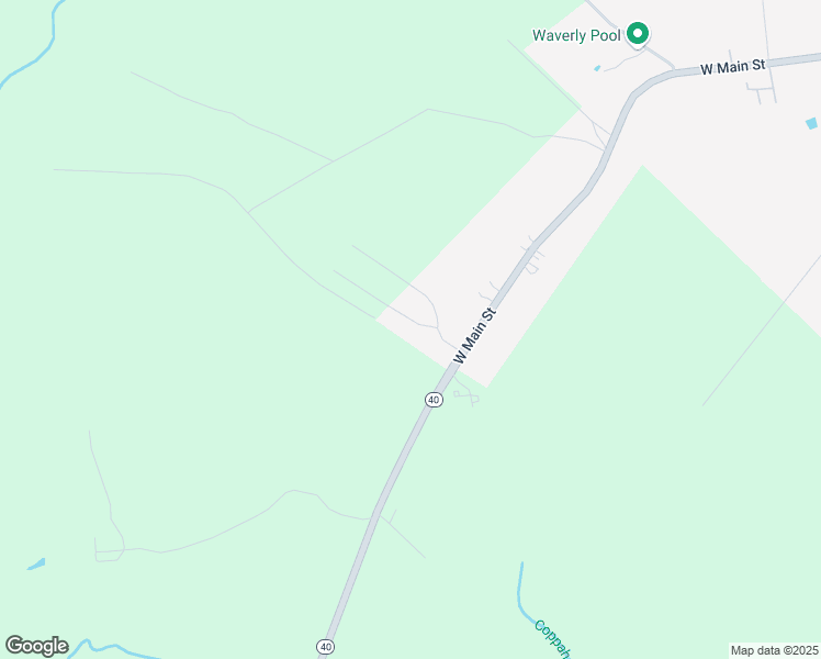 map of restaurants, bars, coffee shops, grocery stores, and more near 29206 Forestview Drive in Waverly