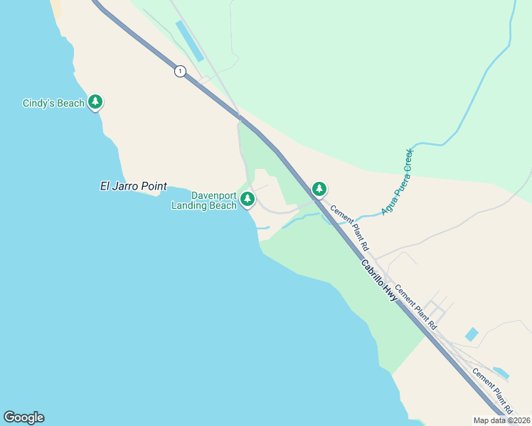 map of restaurants, bars, coffee shops, grocery stores, and more near 275 Davenport Landing Road in Davenport