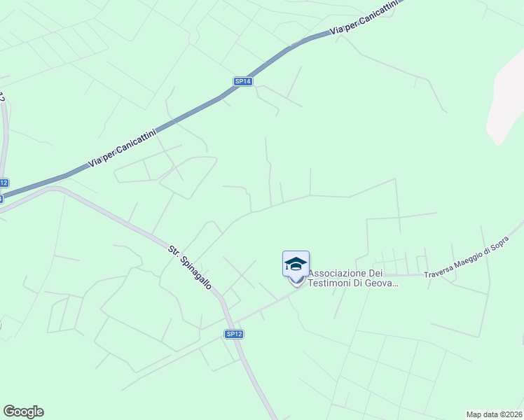 map of restaurants, bars, coffee shops, grocery stores, and more near in Free municipal consortium of Syracuse