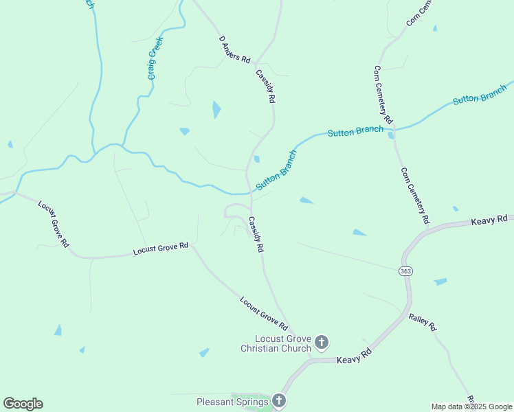 map of restaurants, bars, coffee shops, grocery stores, and more near 466 Cassidy Road in London