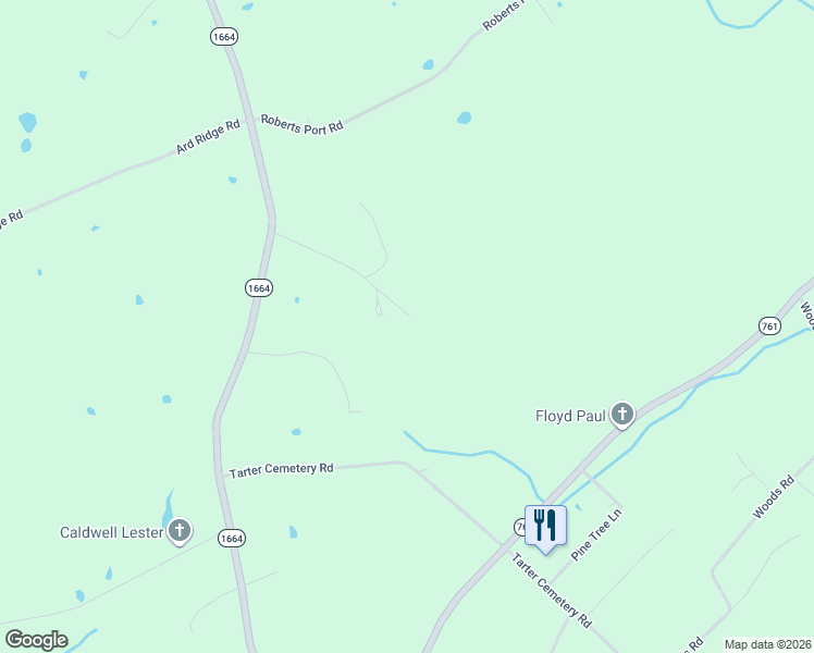 map of restaurants, bars, coffee shops, grocery stores, and more near 225 Denham Road in Nancy