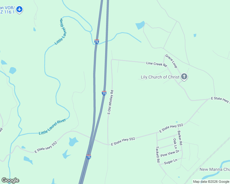 map of restaurants, bars, coffee shops, grocery stores, and more near 410 Sepulvada Boulevard in Lily