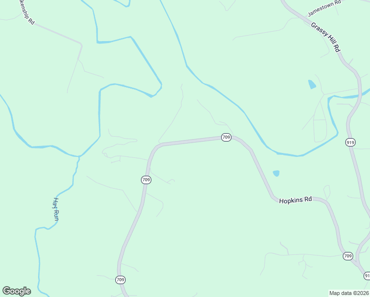 map of restaurants, bars, coffee shops, grocery stores, and more near 3612 Hopkins Road in Rocky Mount