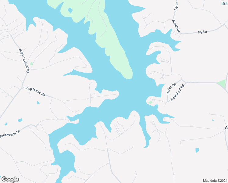 map of restaurants, bars, coffee shops, grocery stores, and more near 389 Blue Lake Road in Union Hall