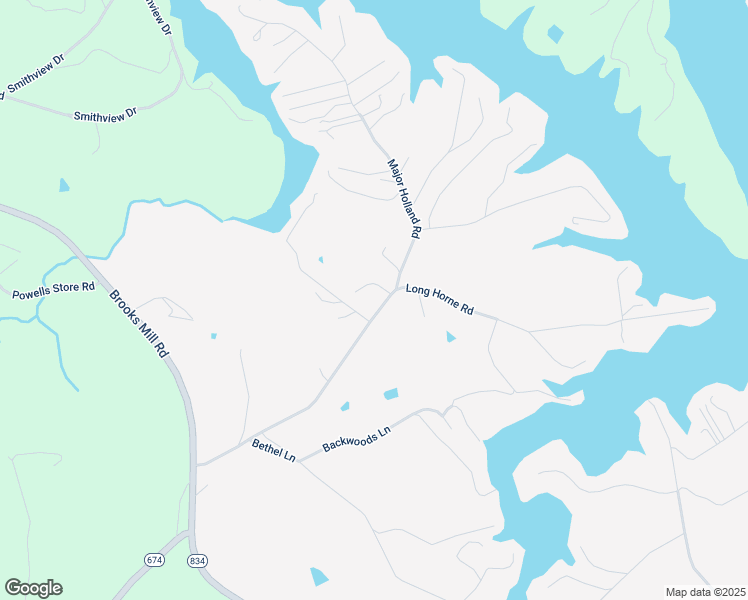 map of restaurants, bars, coffee shops, grocery stores, and more near 605 Long Horne Road in Union Hall