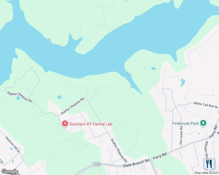 map of restaurants, bars, coffee shops, grocery stores, and more near 2011 Buddy Tartar Park Road in Somerset